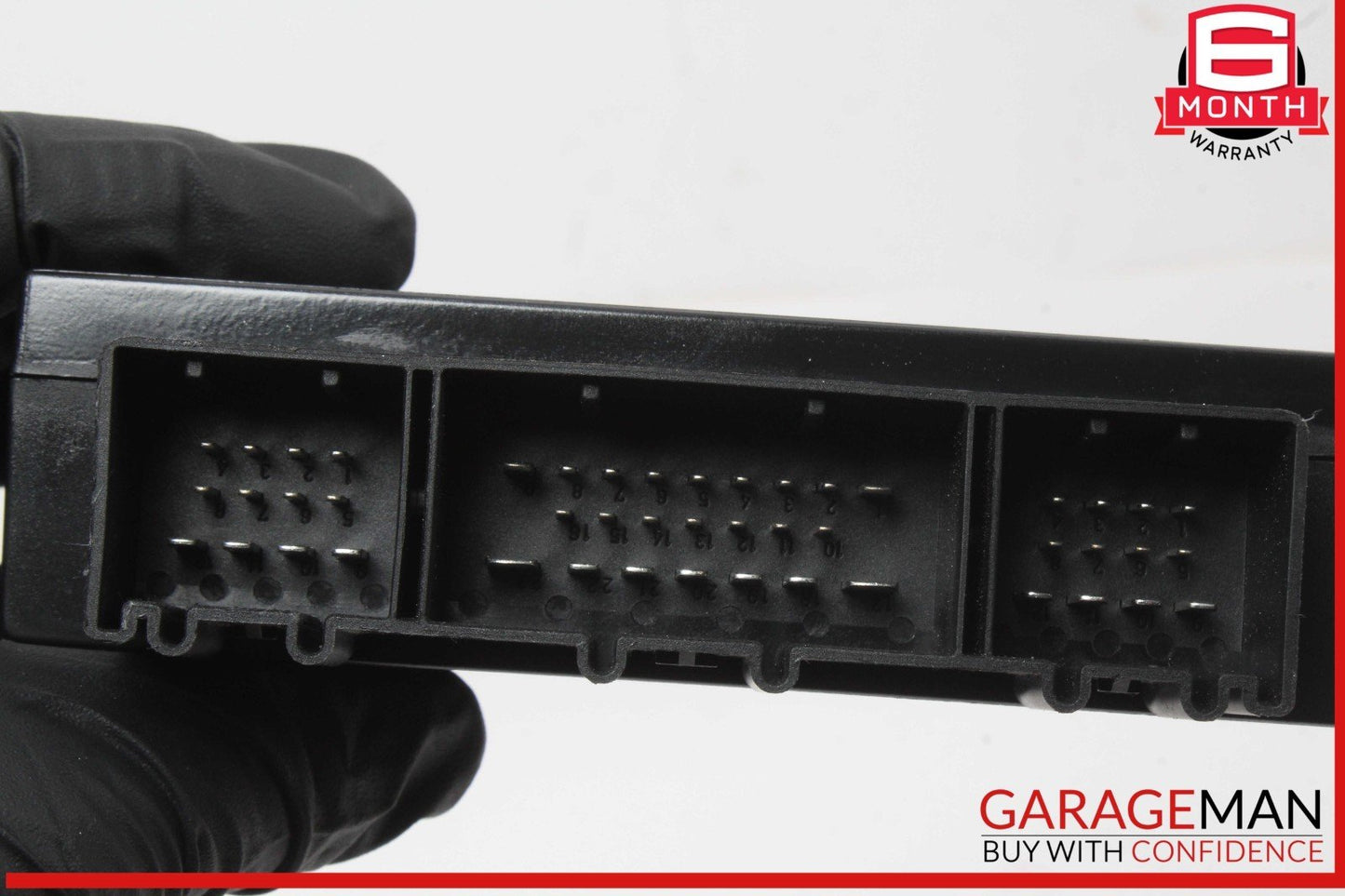 03-06 Porsche Cayenne 955 Comfort Control Module Unit 7L0959933C OEM