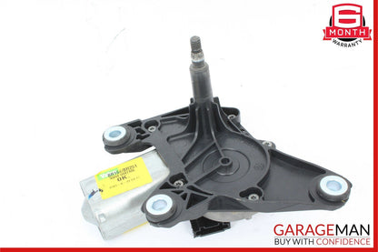 06-19 Mercedes X164 GL450 ML350 Rear Glass Windshield Wiper Motor OEM