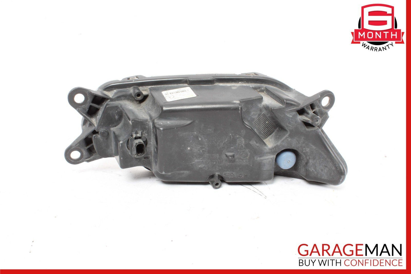10-11 Mercedes W212 E350 E550 Front Right LED Daytime Running Light Fog Lamp OEM