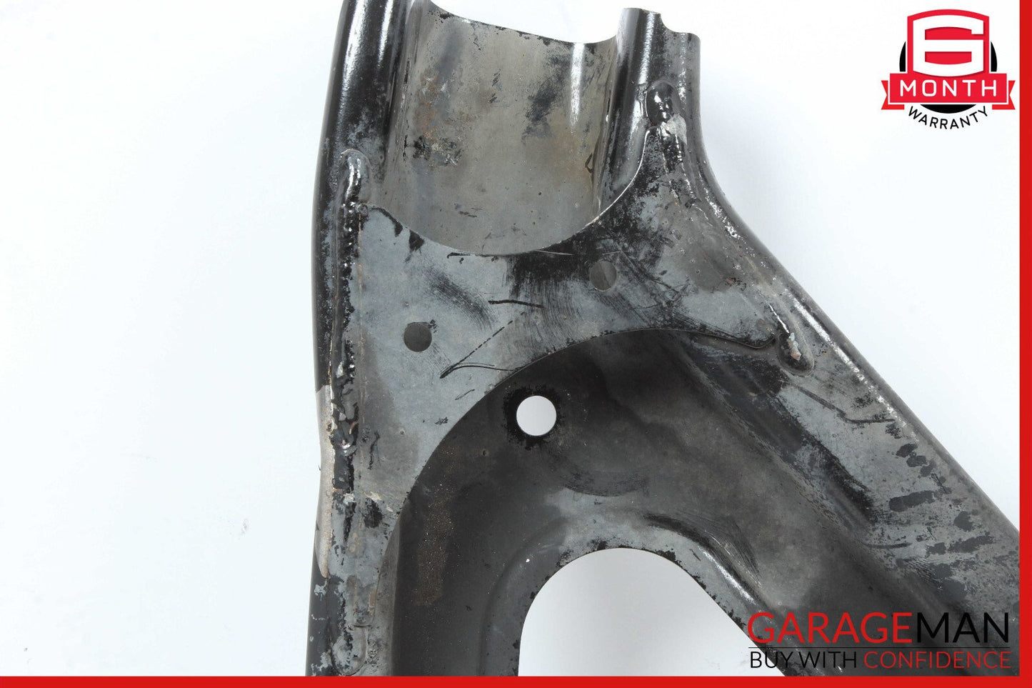 11-17 Porsche Cayenne 958 Rear Left Lower Control Arm OEM