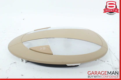 07-09 Mercedes W211 E350 E550 Rear Overhead Dome Light 2118207301 OEM