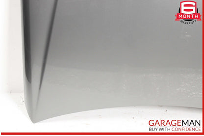 12-14 Mercedes W204 C250 C350 Front Hood Bonnet Lid Cover Panel OEM