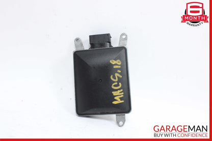15-18 Porsche Macan Rear Right Side Blind Spot Radar Sensor Control Module Unit