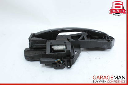 07-13 Mercedes W221 S550 Front Right Keyless Go Exterior Door Handle Black OEM