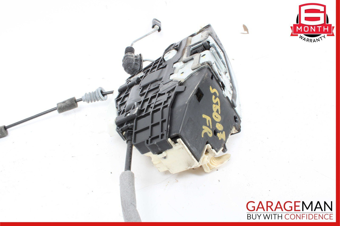 07-14 Mercedes W221 S550 S400 CL63 AMG Front Right Door Lock Latch Actuator OEM