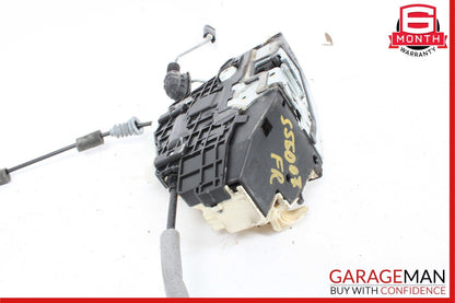 07-14 Mercedes W221 S550 S400 CL63 AMG Front Right Door Lock Latch Actuator OEM