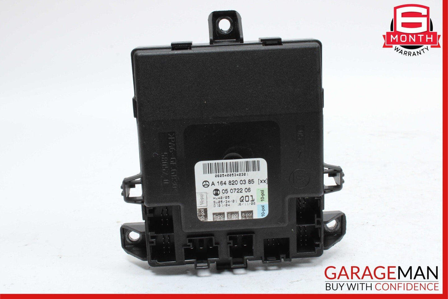 06-13 Mercedes X164 GL450 R350 GL550 Front Left Driver Door Control Module OEM