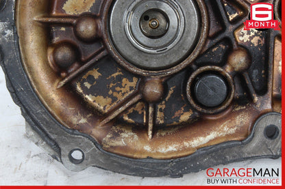 05-13 Mercedes W164 ML350 S400 Front Left Side Engine Timing Chain Cover Plate