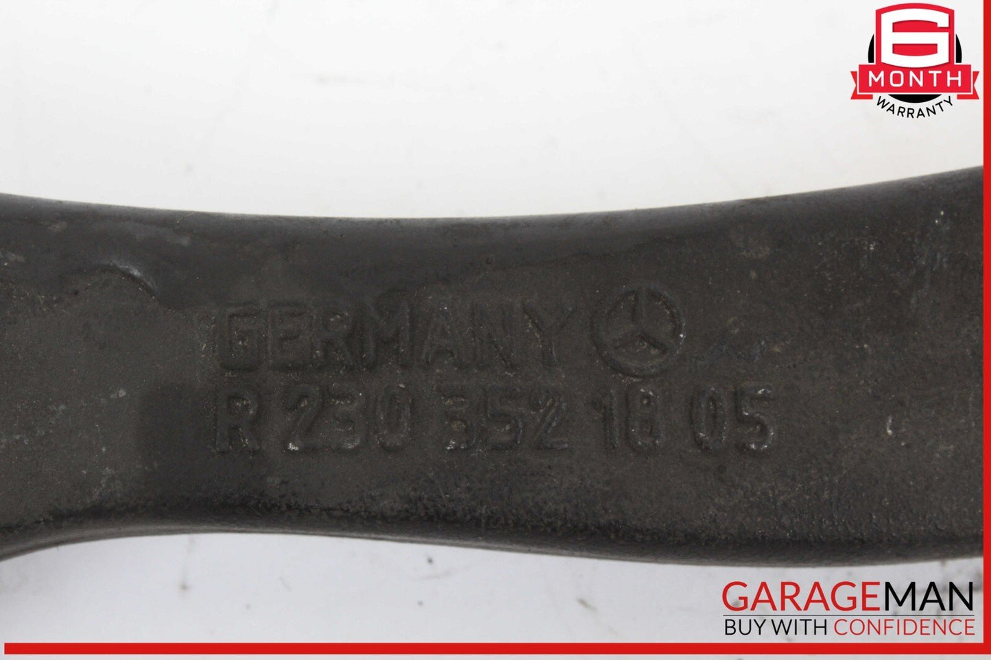 03-11 Mercedes W211 E350 Rear Left or Right Side Suspension Upper Control Arm