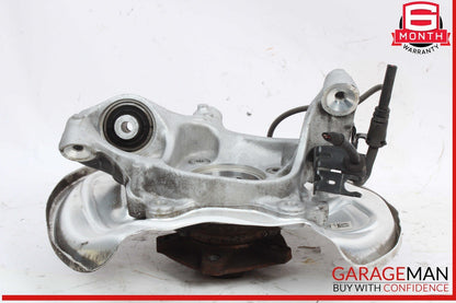 17-24 Audi S5 A5 Rear Left Driver Side Spindle Knuckle Wheel Hub 8W0505435AA OEM
