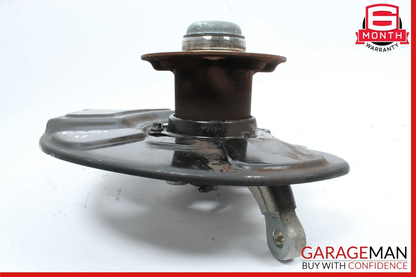 10-16 Mercedes W212 E350 E250 RWD Sedan Front Right Spindle Knuckle Hub Bearing