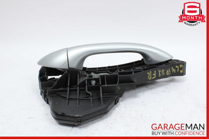 06-13 Mercedes X164 GL450 ML500 Front Right Exterior Door Handle Keyless Go OEM
