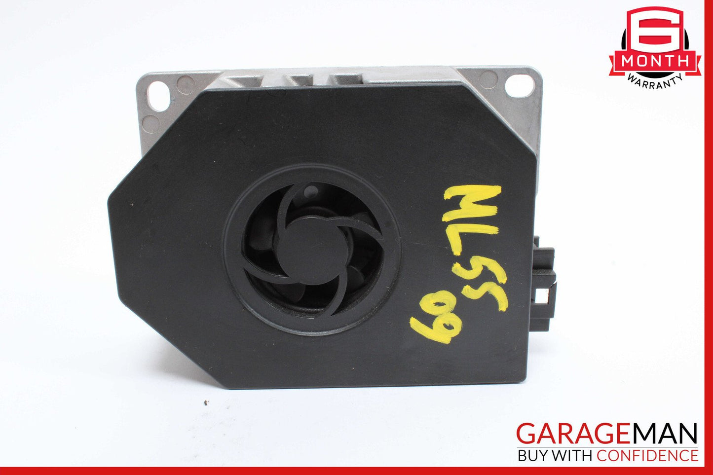 08-18 Mercedes W212 E350 GL450 R350 Subwoofer Amp Amplifier Harman Becker OEM