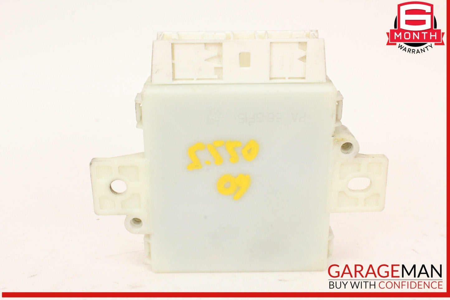 07-09 Mercedes W221 S550 CL550 Parking Back Up Reverse Distance Control Module