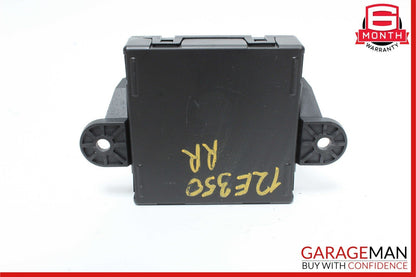 08-18 Mercedes GLK350 E350 CLS550 Rear Right Side Door Controller Module Unit