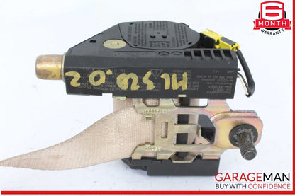 98-05 Mercedes W163 ML320 ML500 Rear Left Side Seatbelt Seat Belt Retractor OEM