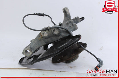 08-20 Mercedes W204 C250 CGI Front Right Side Spindle Knuckle Hub Bearing OEM