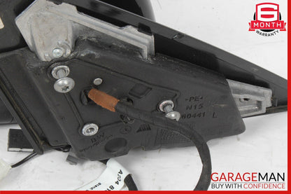 12-14 Mercedes W204 C250 C350 Front Left Side Mirror Rear View Door Black