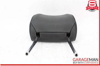 13-18 Audi Q5 Q3 Front Left or Front Right Side Head Rest Headrest Black OEM