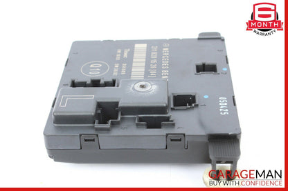 03-06 Mercedes W211 E350 E500 E55 AMG Rear Left Side Door Control Module Unit