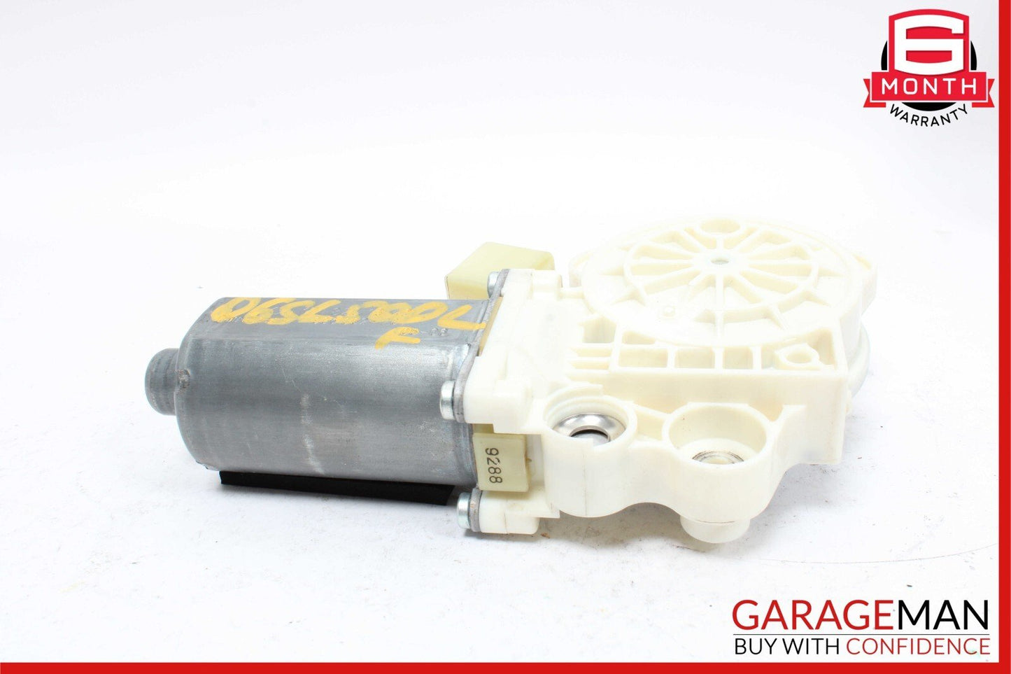 05-11 Mercedes R230 SL500 SLK280 Front Left Side Door Window Regulator Motor OEM