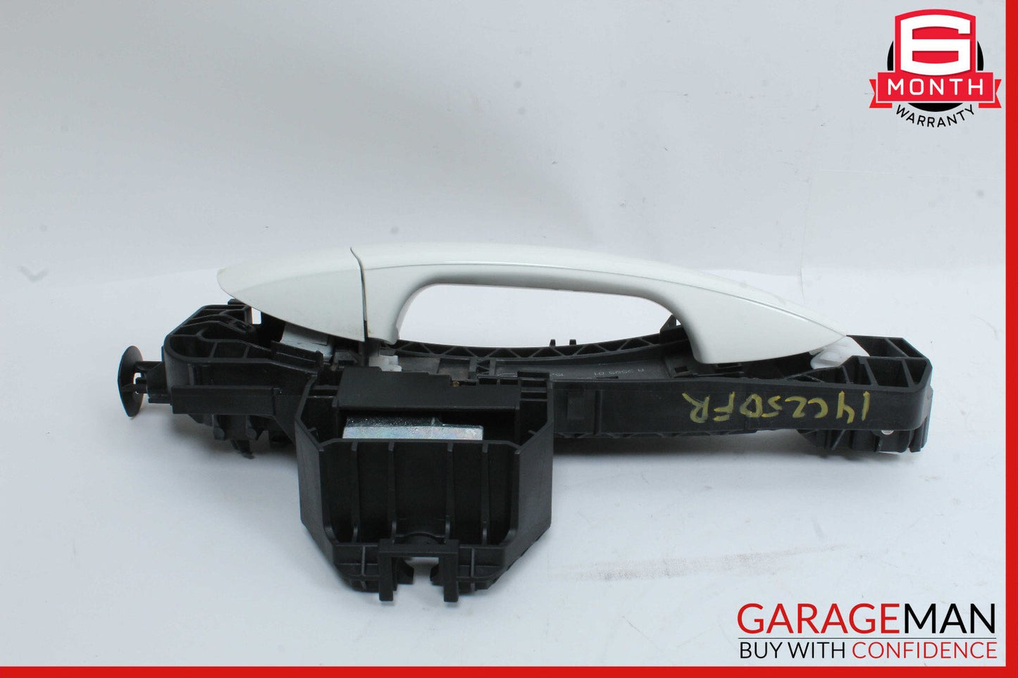 12-14 Mercedes W204 C250 Front Right Passenger Exterior Door Handle OEM