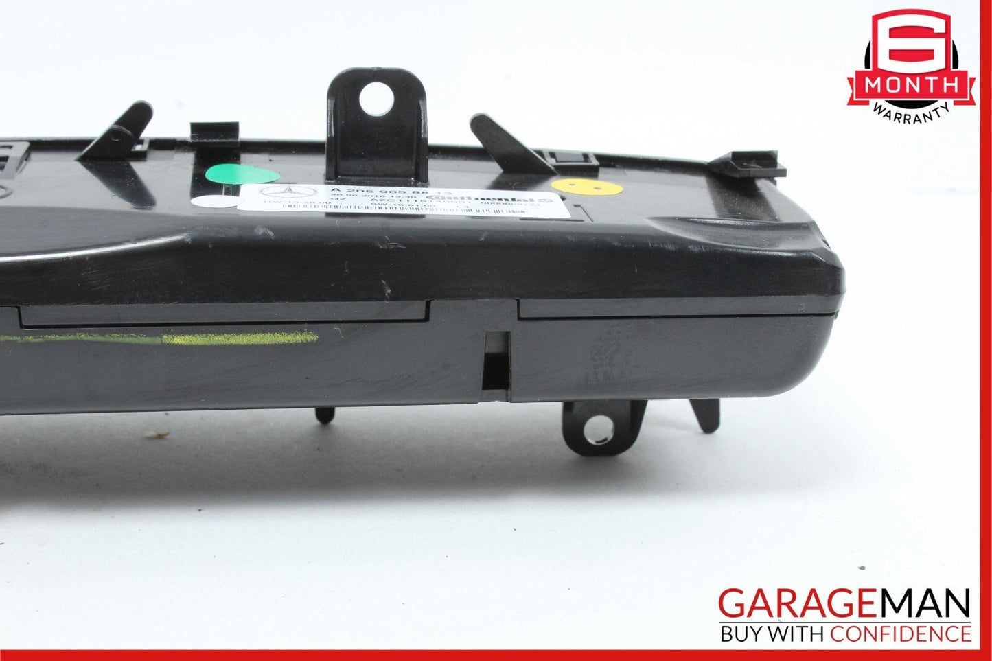 15-20 Mercedes W205 C300 C400 C350e A/C AC Heater Climate Control Switch OEM