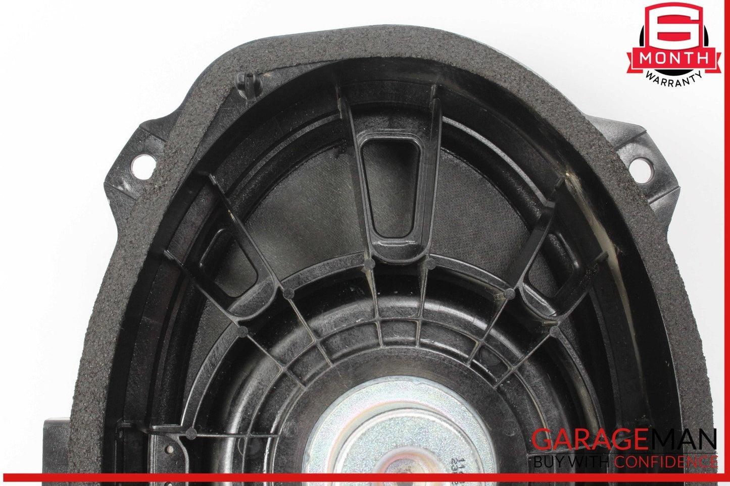 20-24 Lincoln Aviator Front Left and Front Right Side Door Audio Speaker Set