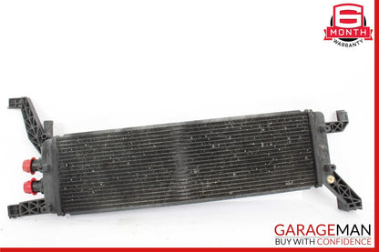 14-22 Maserati Ghibli Auxiliary Water Cooler Radiator OEM