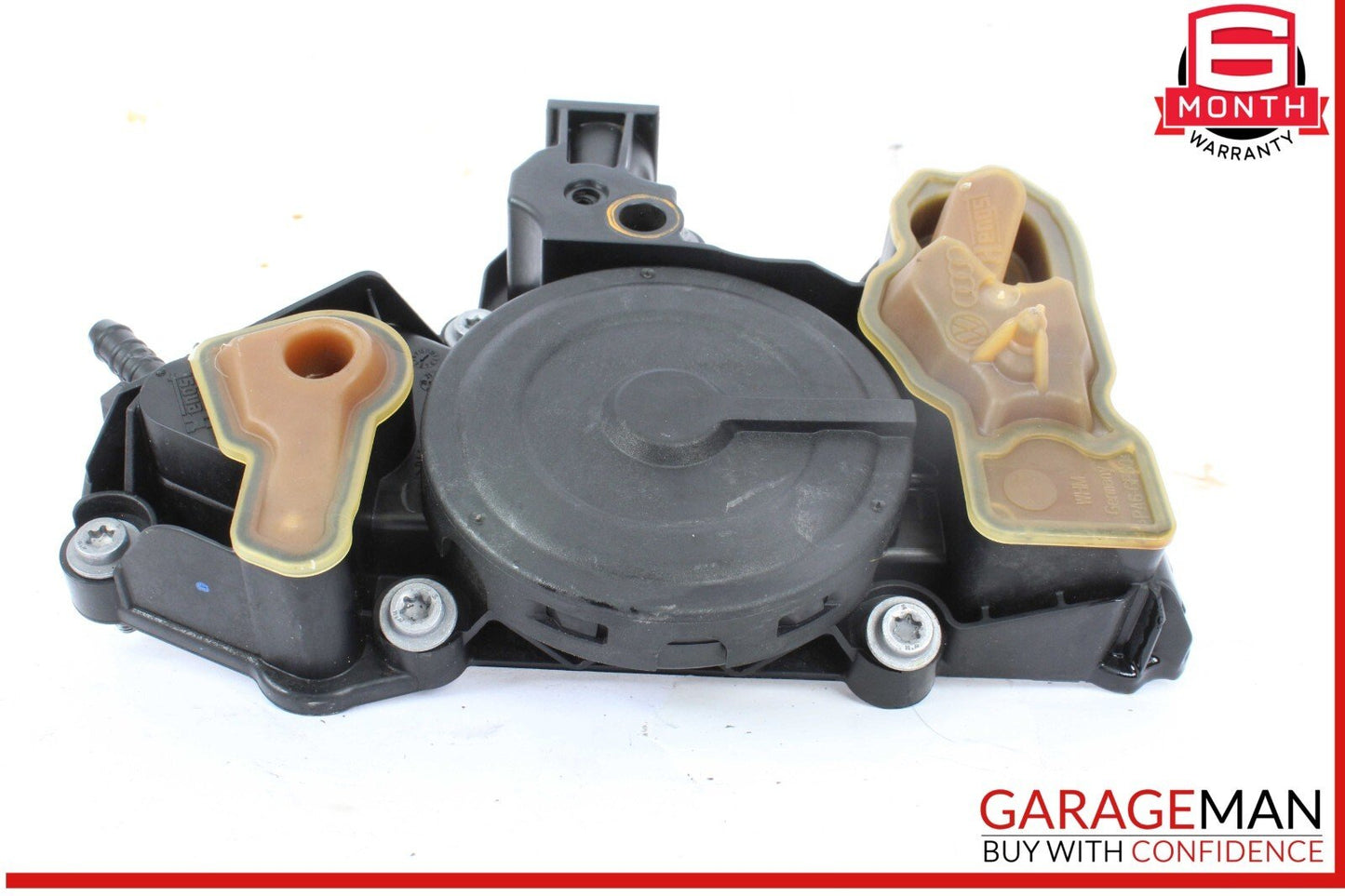 17-20 Audi A4 Engine Motor Crankcase Vent Valve 06K103495AS OEM
