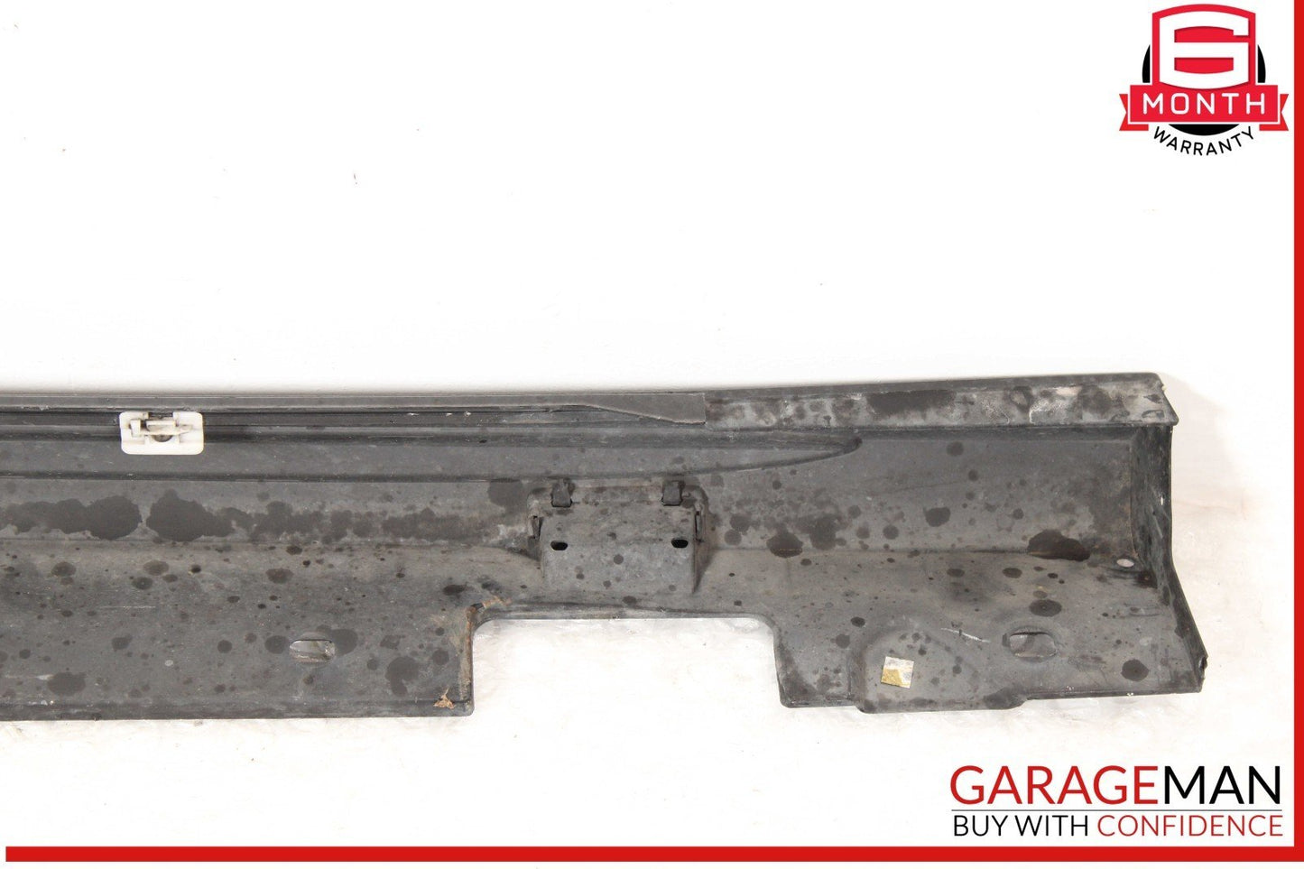 14-16 Mercedes W212 E350 E550 Sedan Sport Left Side Skirt Rocker Panel OEM