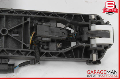 12-18 Mercedes W218 CLS550 CLS63 Right Side Exterior Door Handle Keyless Go OEM