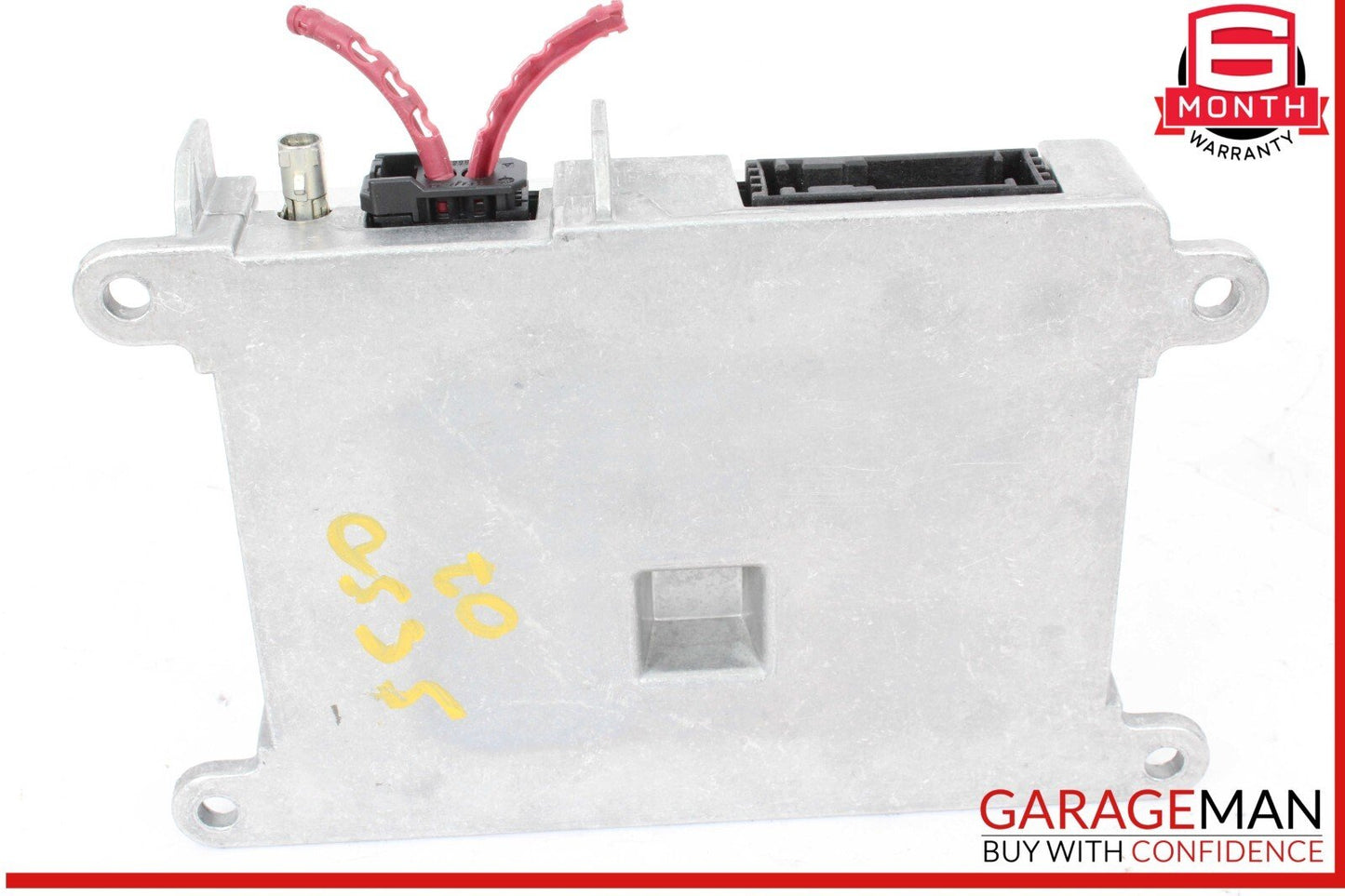07-13 Mercedes W221 S550 CL550 Bluetooth Communication Controller Module OEM