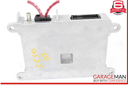 07-13 Mercedes W221 S550 CL550 Bluetooth Communication Controller Module OEM