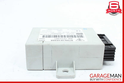 10-15 Porsche Panamera 970 TPMS Tire Pressure Monitor Sensor 97061810305 OEM