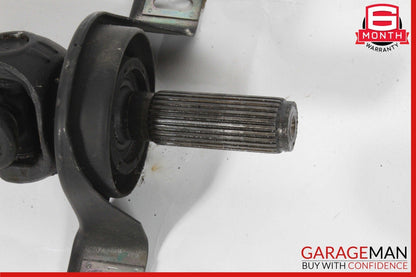 12-14 Mercedes W204 C250 RWD Driveshaft Prop Propeller Axle Drive Shaft Assembly
