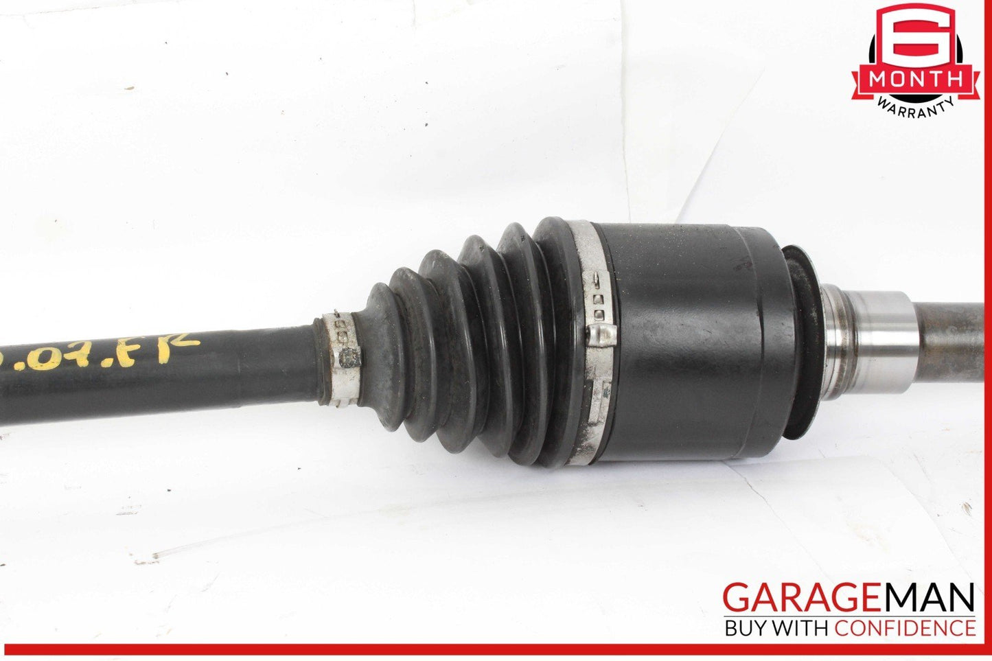 06-12 Mercedes GL450 Front Right CV Axle Shaft Driveshaft 1643302401 OEM