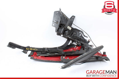 05-11 Mercedes R171 SLK350 Rear Left Convertible Roof Hinge Bracket Frame Assy