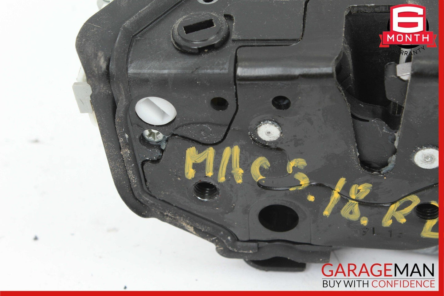 15-18 Porsche Macan 95B Rear Left Driver Side Door Lock Latch Actuator OEM