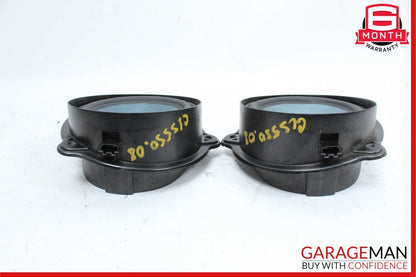 06-11 Mercedes W219 CLS550 Right & Left Side Door Sound Audio Speaker Speakers