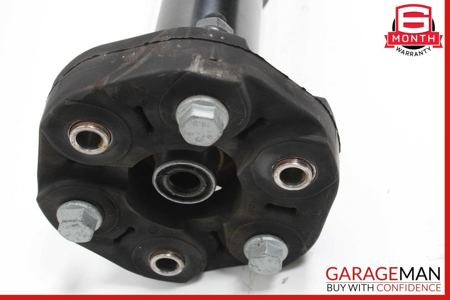 14-17 Maserati Ghibli Rear Prop Propeller Drive Axle Shaft Driveshaft Assembly