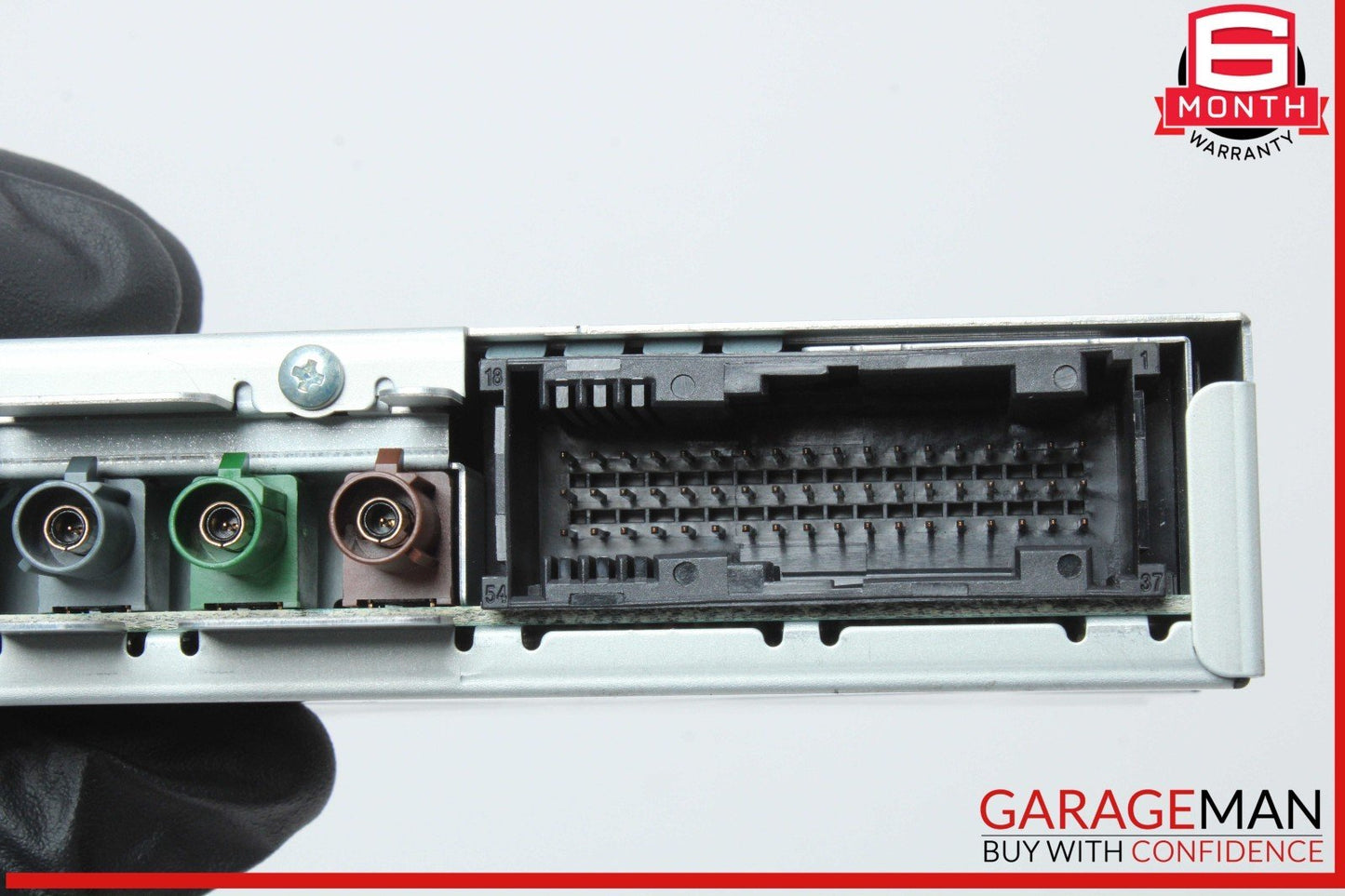 12-17 Audi Q5 Rear View Reverse Camera Control Module Unit 8R0907441A OEM