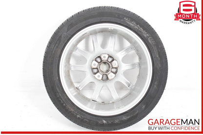 03-10 Porsche Cayenne 955 957 Wheel Tire Rim 9Jx19H2 ET60 OEM