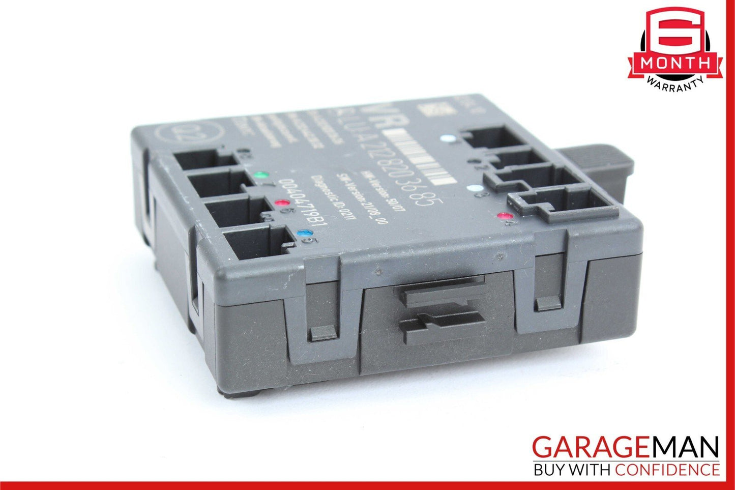 08-18 Mercedes W212 E500 C300 E400 Front Right Side Door Control Module OEM
