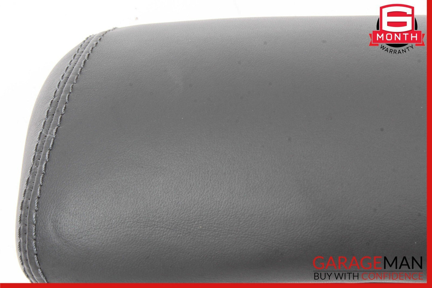00-06 Mercedes W215 CL600 Front Right / Left Seat Head Rest Headrest Black