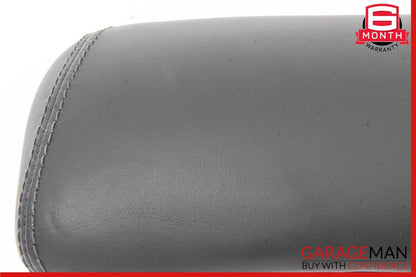 00-06 Mercedes W215 CL600 Front Right / Left Seat Head Rest Headrest Black