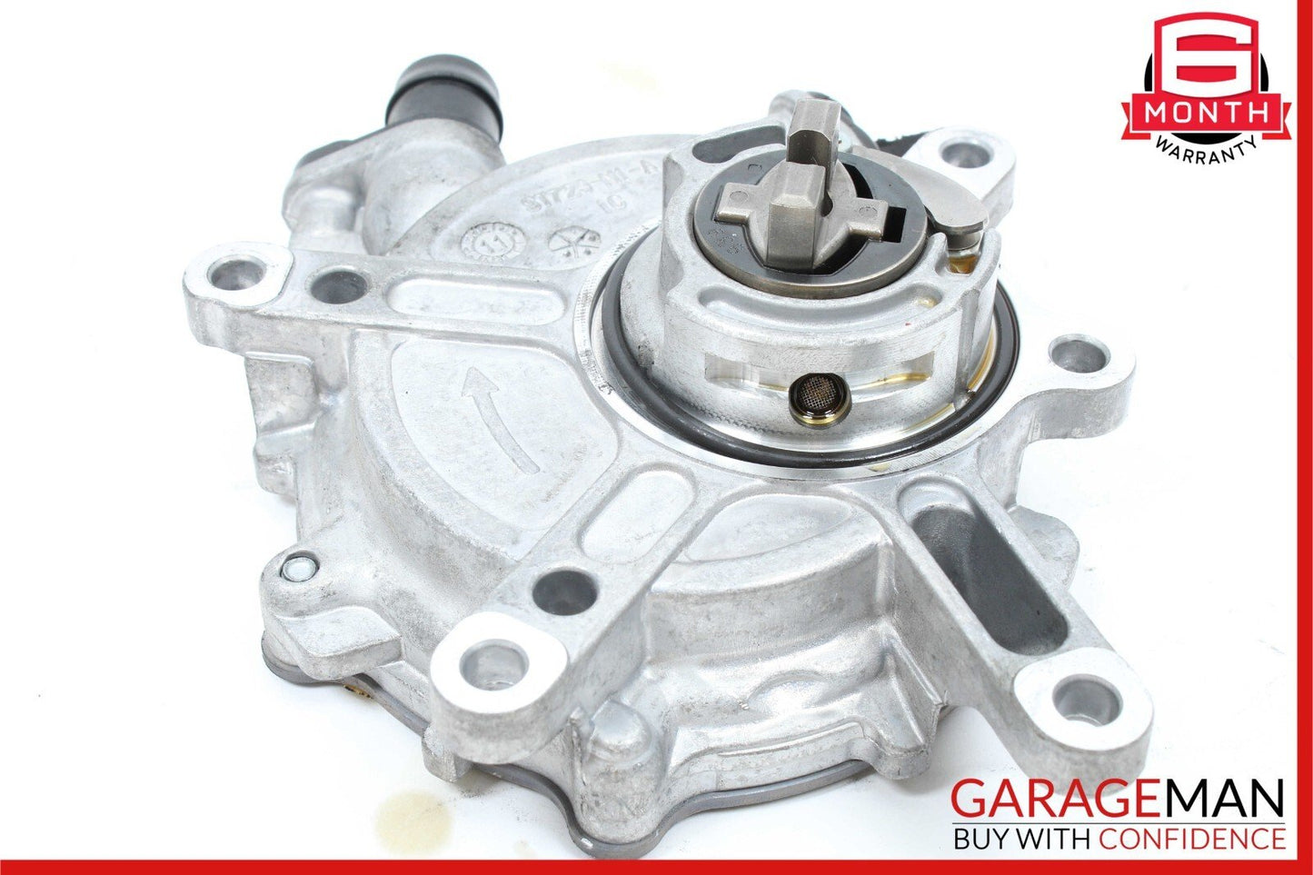 12-18 Mercedes W212 E350 SLK350 Engine Motor Brake Vacuum Pump 2762300265 OEM