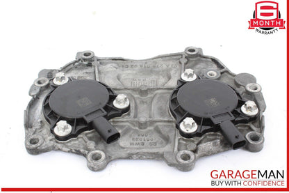 12-18 Mercedes X166 GL450 4MATIC Front Right/Left Engine Timing Chain Plate