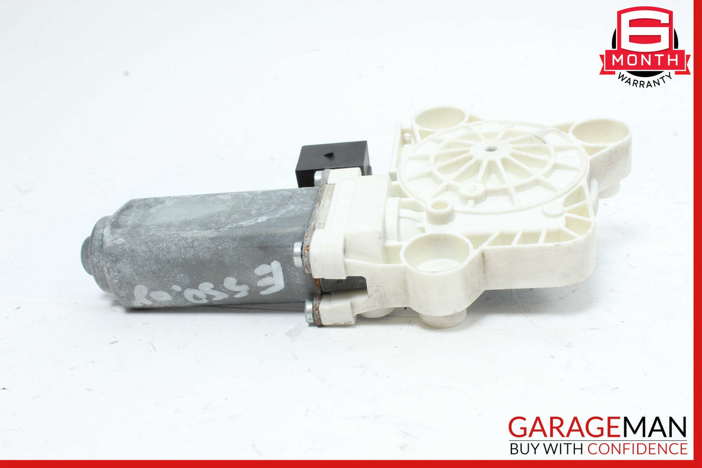 03-09 Mercedes W211 E550 E500 Rear Right Side Window Regulator Motor OEM