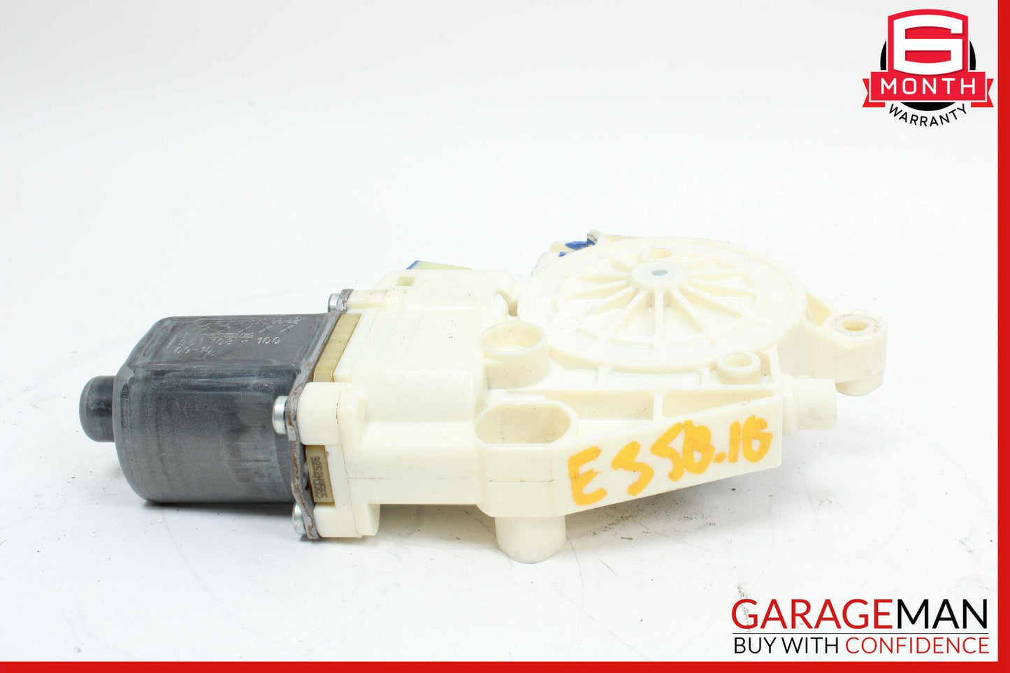 08-16 Mercedes E350 E400 GLK350 C300 Rear Right Door Window Regulator Motor Unit